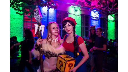 Super Geek Night 2015 - Bilder vom Festival in München
