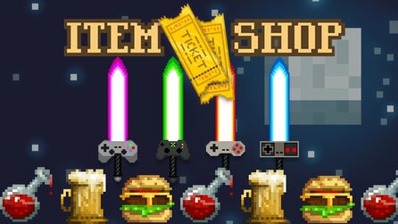 Super Geek Night 2016 - Termin + Infos zum Gamer-Festival; Ticket-Verlosung