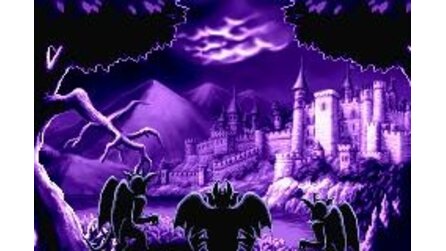 Super Ghouls N Ghosts Game Boy Advance