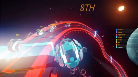 Super Impossible Road - Screenshots