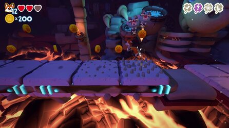 Super Luckys Tale - Screenshots