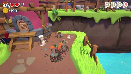 Super Luckys Tale - Screenshots