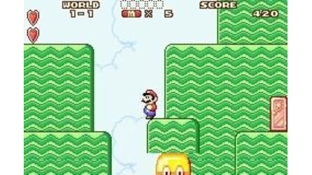 Super Mario Advance Game Boy Advance