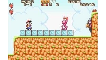 Super Mario Advance Game Boy Advance