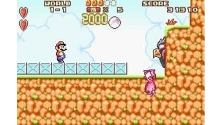 Super Mario Advance Game Boy Advance