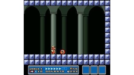 Super Mario All-Stars SNES