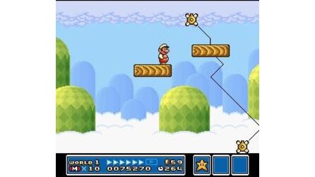 Super Mario All-Stars SNES