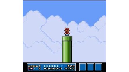 Super Mario All-Stars SNES