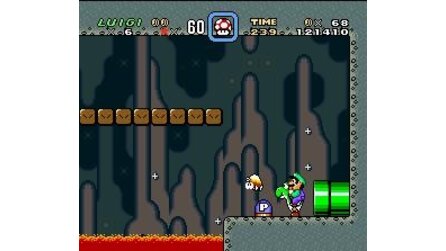 Super Mario All-Stars + Super Mario World SNES