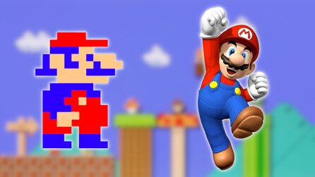 Warum hat Super Mario eigentlich einen Schnauzer? Sein Schöpfer hat die Antwort
