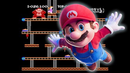 Ihr denkt, Super Mario war von Anfang an ein Klempner? Überraschung: Das war nicht immer so!