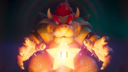Super Mario Bros.: Im ersten Trailer zum Kinofilm bahnt sich Krieg im Pilz-Königreich an!