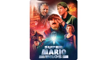 Super Mario Bros. Film - Steelbook Edition