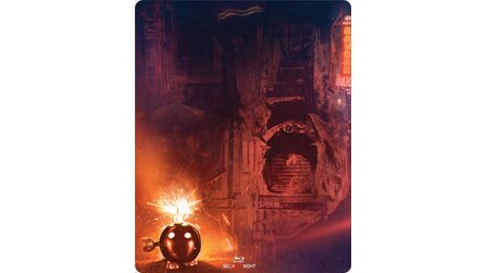 Super Mario Bros. Film - Steelbook Edition