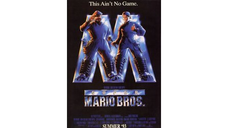 Spiele als Filme - Die Geschichte der Game-Verfilmungen