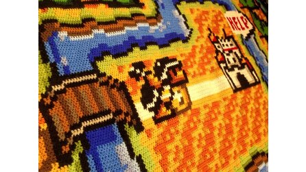 Super Mario-Decke - Kjetil Nordin