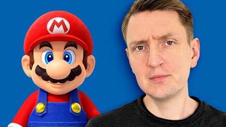 Ich wünschte so sehr, was ich da in Super Mario Bros. von vor über 30 Jahren sehe, wäre wirklich wahr – aber so zaubern kann DLSS 5 nicht