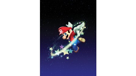 Super Mario Galaxy Wii
