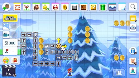 Super Mario Maker 2 - Screenshots