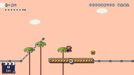 Super Mario Maker 2 - Screenshots