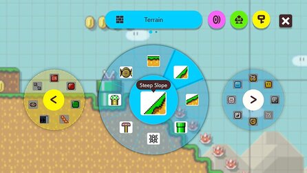 Super Mario Maker 2 - Screenshots