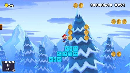 Super Mario Maker 2 - Screenshots