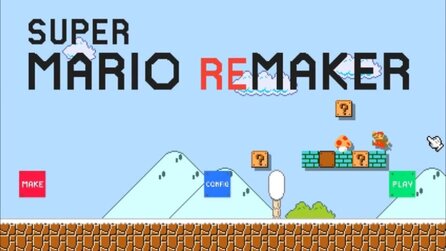 Super Mario ReMaker - PC-Demo der Fan-Alternative zum Super Mario Maker