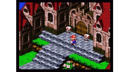 Super Mario RPG: Legend of the Seven Stars SNES
