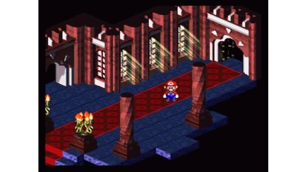 Super Mario RPG: Legend of the Seven Stars SNES