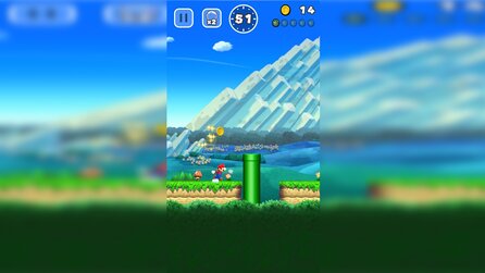 Super Mario Run - Nintendos Endless Runner
