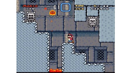 Super Mario World SNES - Screenshots