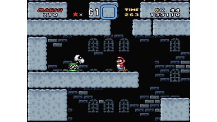 Super Mario World SNES - Screenshots