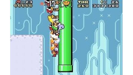 Super Mario World: Super Mario Advance 2 Game Boy Advance