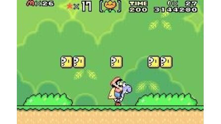 Super Mario World: Super Mario Advance 2 Game Boy Advance