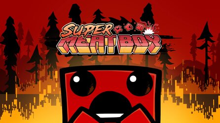 Super Meat Boy - Vollversion 01 – GameStar Ausgabe 022025