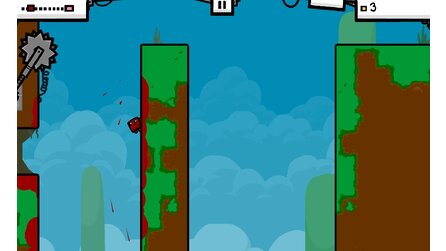 Super Meat Boy: Forever - Screenshots