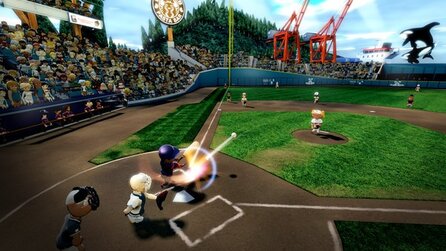 Super Mega Baseball: Extra Innings - Screenshots