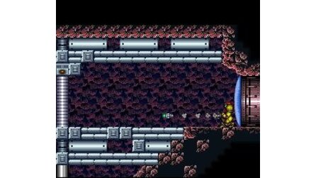 Super Metroid SNES
