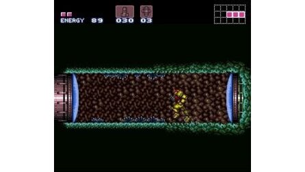 Super Metroid SNES