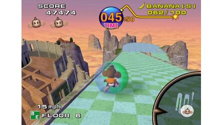 Super Monkey Ball GameCube