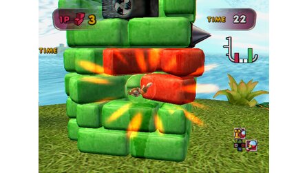 Super Monkey Ball Adventure