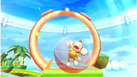 Super Monkey Ball: Banana Splitz - Screenshots