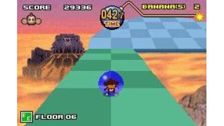 Super Monkey Ball Jr. Game Boy Advance