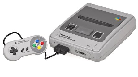 Super Nintendo Classic Mini - Markenschutz-Eintrag heizt Gerüchten um Konsolen-Remake ein