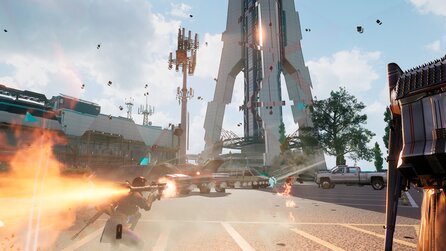 Super People - Screenshots