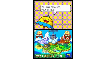 Super Princess Peach (DS)