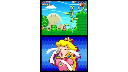 Super Princess Peach (DS)