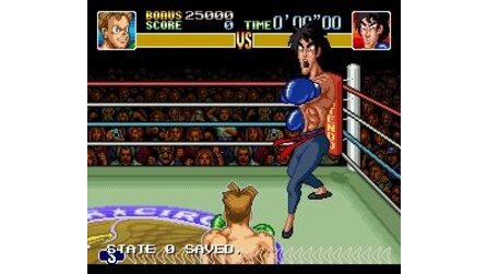 Super Punch-Out!! SNES