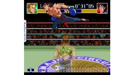 Super Punch-Out!! SNES