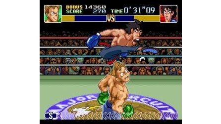 Super Punch-Out!! SNES